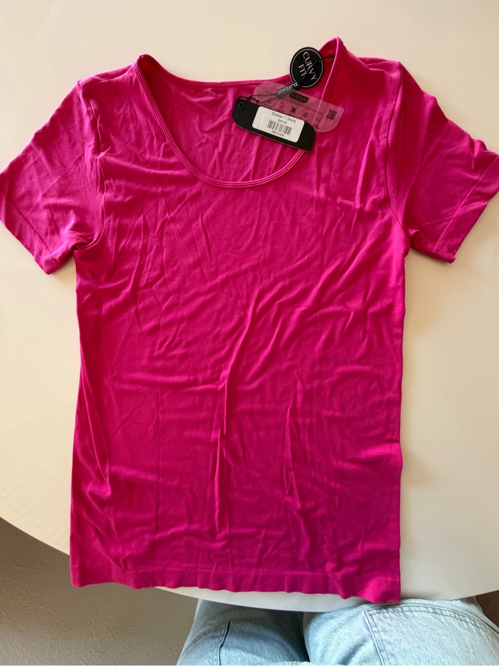 NWT Seamless t shirt